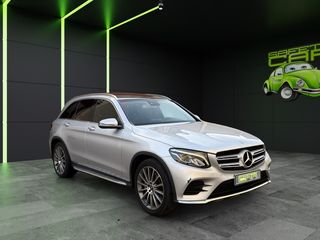 Mercedes-Benz GLC 220 d 4Matic 125 kW (170 CV)