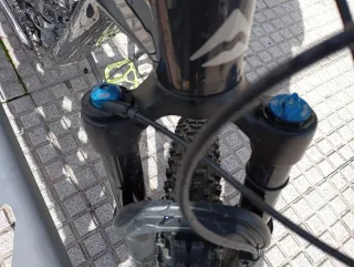 Mérida Ninety Six RC XT Talla L