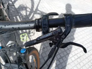 Mérida Ninety Six RC XT Talla L