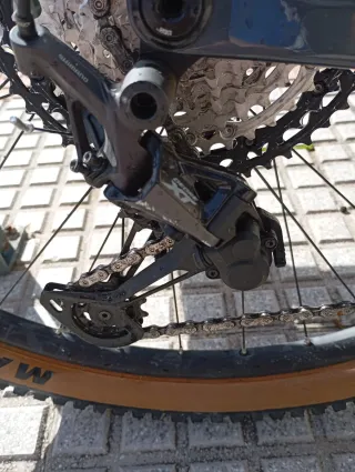 Mérida Ninety Six RC XT Talla L