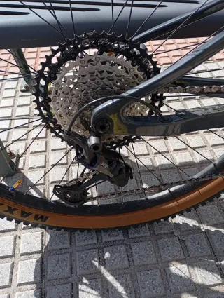 Mérida Ninety Six RC XT Talla L