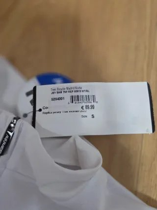 Maillot Ciclismo Santini Trek Segafredo