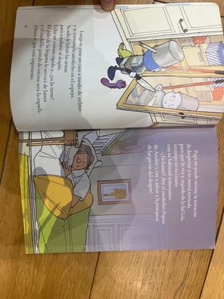 Pupi y el secreto del dragón esmeralda