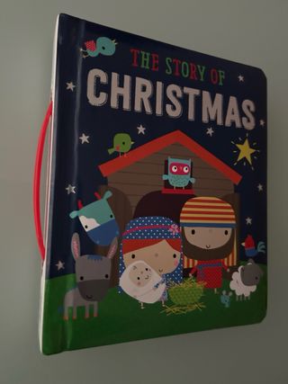 The story of Christmas libro inglés
