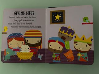 The story of Christmas libro inglés