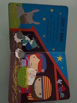 The story of Christmas libro inglés