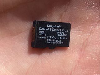 Kingston microSD 128GB