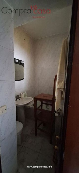 Chalet en venta en El Carmen en Segovia