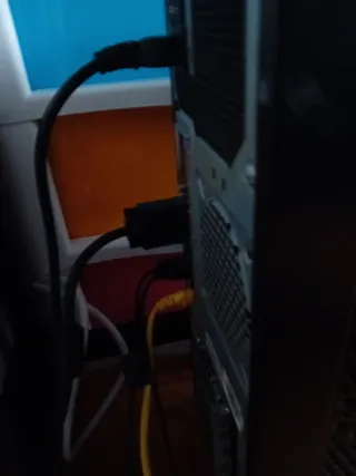 PC Oficina 930GB Almacenamiento, 8GB RAM