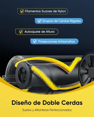 Aspiradora sin cable Vexilar V12