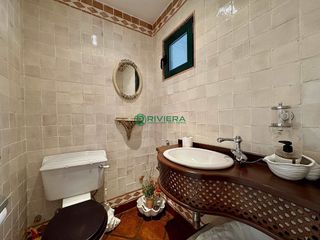 Casa pareada en venta en Riviera del Sol en Mijas