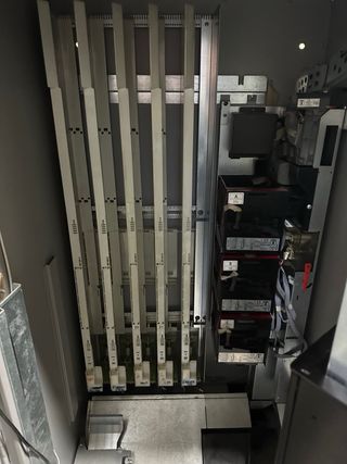 Máquina expendedora Azkoyen Argenta