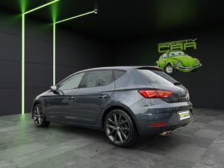 SEAT León 2.0 TSI S&S FR DSG 140 kW (190 CV)