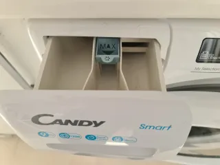 Lavadora Candy Smart 9kg