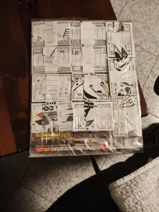 Album Oceania Disney Panini