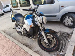 Suzuki GSR 600 2007