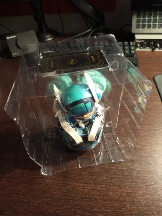 Figura League of Legends DJ Sona XL