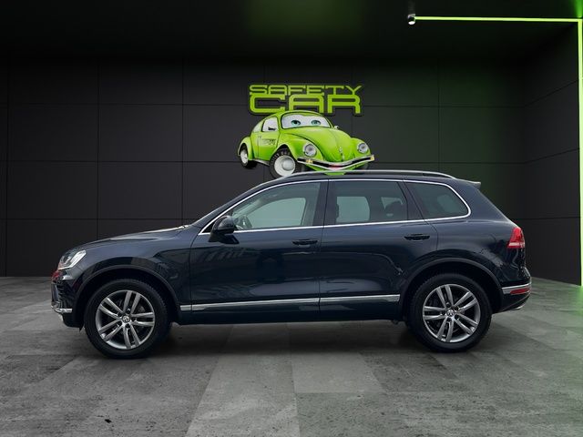 Volkswagen Touareg Premium 3.0 TDI BMT 193 kW (262 CV) Tiptronic