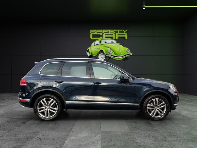 Volkswagen Touareg Premium 3.0 TDI BMT 193 kW (262 CV) Tiptronic