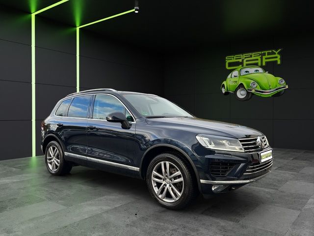 Volkswagen Touareg Premium 3.0 TDI BMT 193 kW (262 CV) Tiptronic