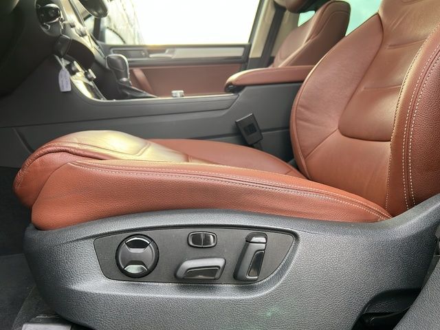 Volkswagen Touareg Premium 3.0 TDI BMT 193 kW (262 CV) Tiptronic