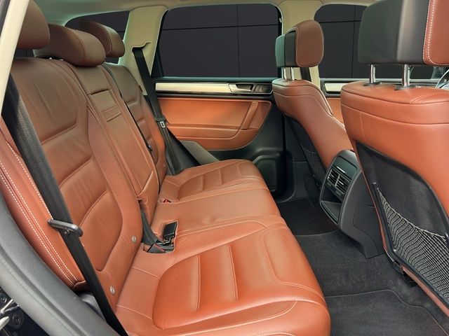 Volkswagen Touareg Premium 3.0 TDI BMT 193 kW (262 CV) Tiptronic