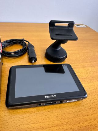 TomTom GO LIVE 500 funzionante completo