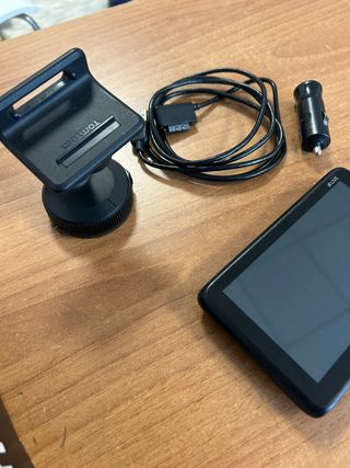 TomTom GO LIVE 500 funzionante completo