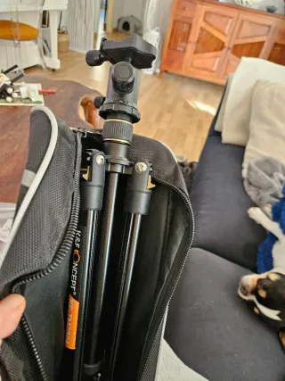 Cámara Nikon Coolpix P900 83X Zoom