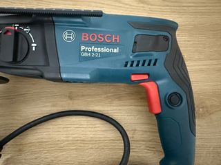 Taladro Bosch Professional GBH 2-21