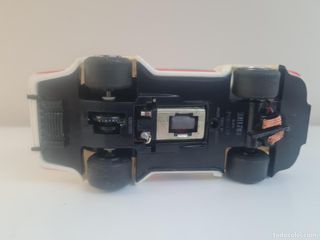 733 SCALEXTRIC COCHE PORSCHE MARTINI 125 SLOT