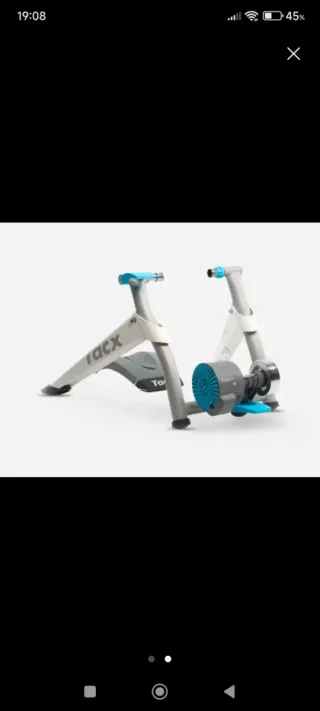 Rodillo Garmin Tacx Flow Smart