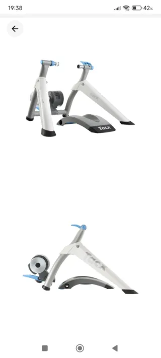 Rodillo Garmin Tacx Flow Smart