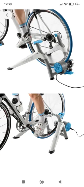 Rodillo Garmin Tacx Flow Smart