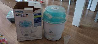 Esterilizador Philips Avent Express