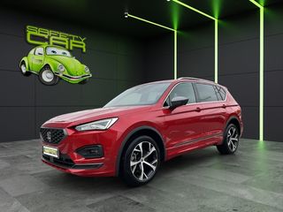 SEAT Tarraco 2.0 TSI S&S FR XL 4Drive DSG 140 kW (190 CV)