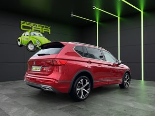 SEAT Tarraco 2.0 TSI S&S FR XL 4Drive DSG 140 kW (190 CV)