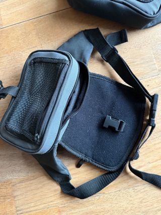 Riñoneras Game Boy (2 unidades)