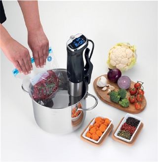 ARIETE Cocción al Vacío Sous Vide 180