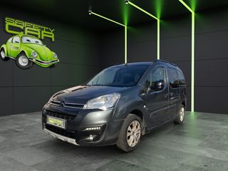 Citroen Berlingo Multispace XTR Plus BlueHDi 74 kW (100 CV)