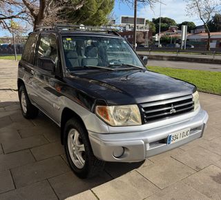 Mitsubishi Montero 2005