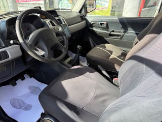 Mitsubishi Montero 2005