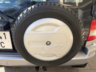 Mitsubishi Montero 2005