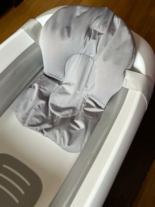 Bañera bebé TWISTSHAKE con regalo cojín reductor