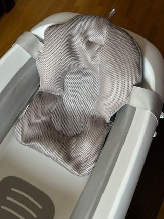 Bañera bebé TWISTSHAKE con regalo cojín reductor