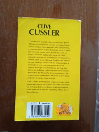 El Tesoro De Alejandria