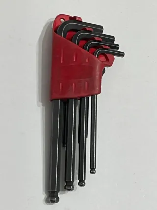 Set Brugole Facom 83SHJP9A