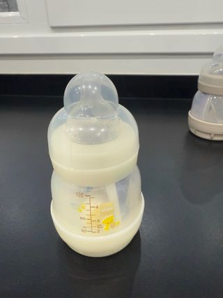 Lote 3 Biberones Mam