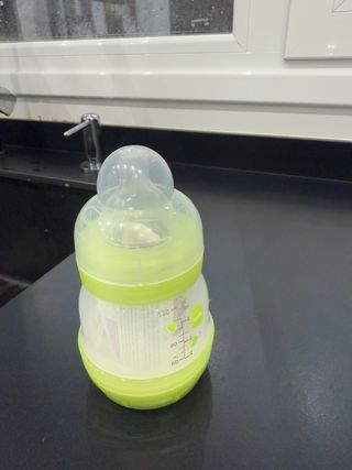 Lote 3 Biberones Mam