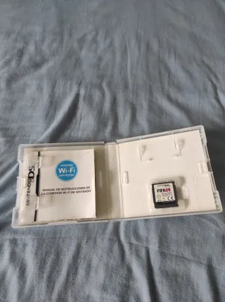 FIFA 09 Nintendo DS